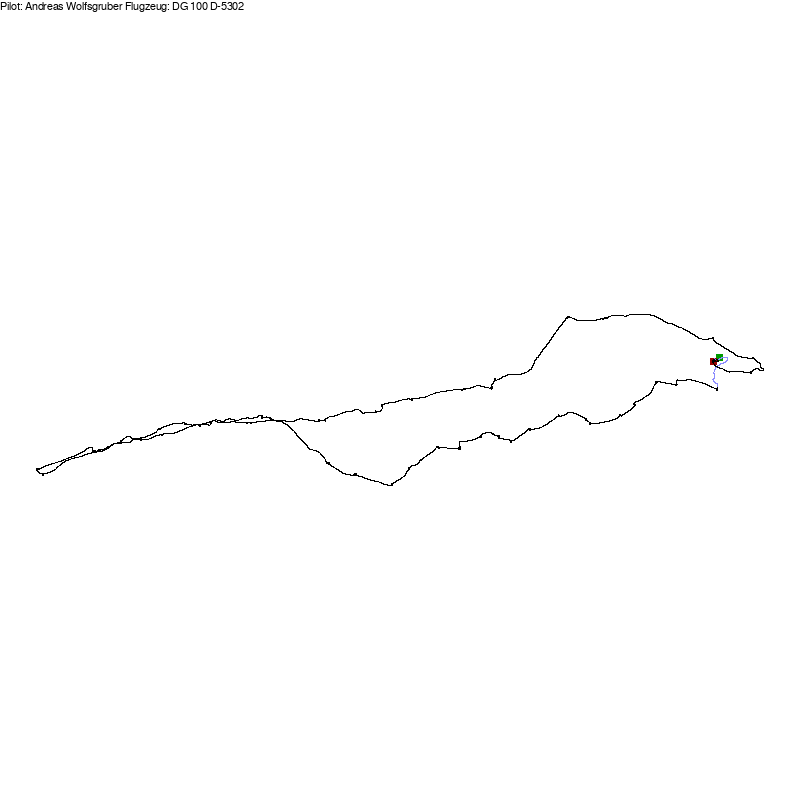 Flugspur